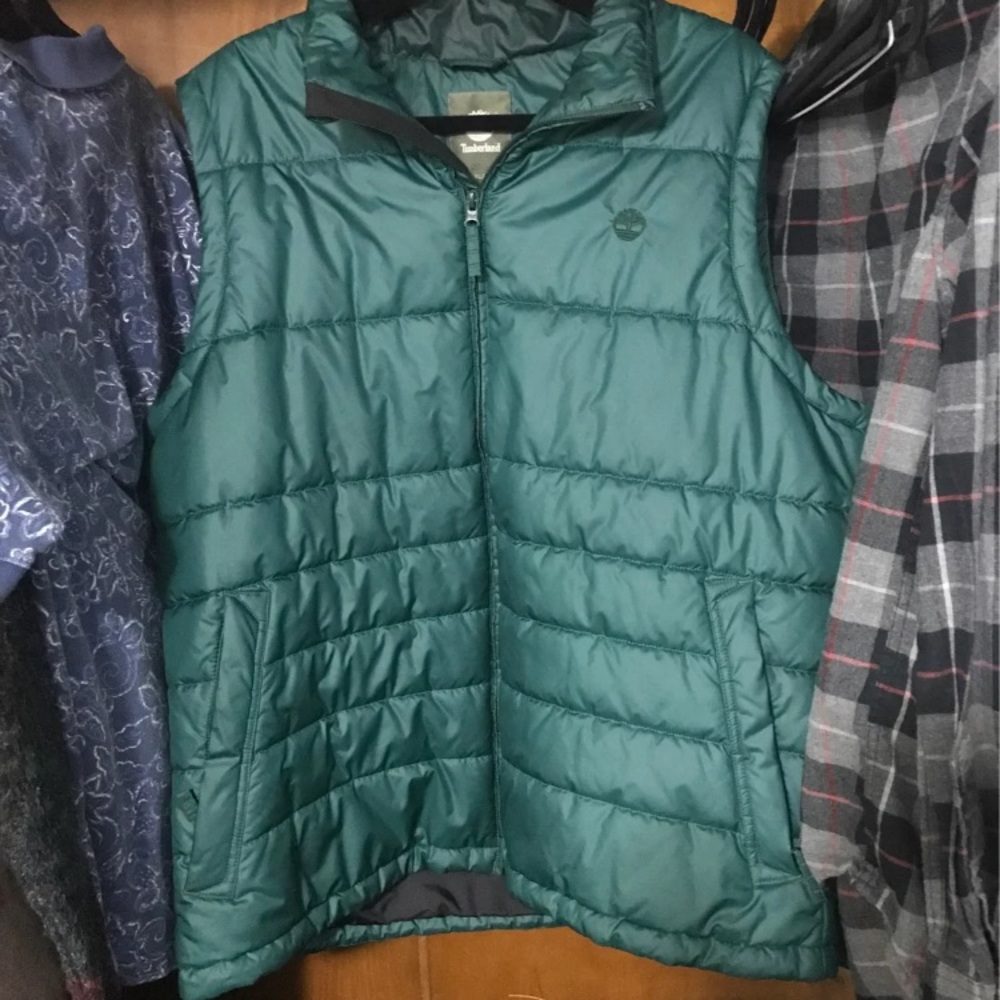 Mossy Oak Timberland Vest